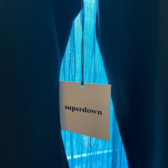 superdown Chelsie Mini Dress NWT - Picture 7 of 8